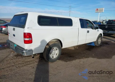 2005 Ford F-150 Lariat/Xl/Xlt from USA, damaged, VIN 1FTVX12595NB11639